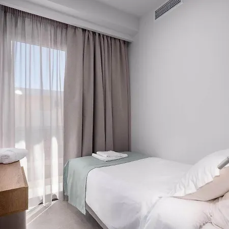 Casa D'irene Apts Appartement *