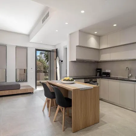Apartamento Casa D'irene Apts