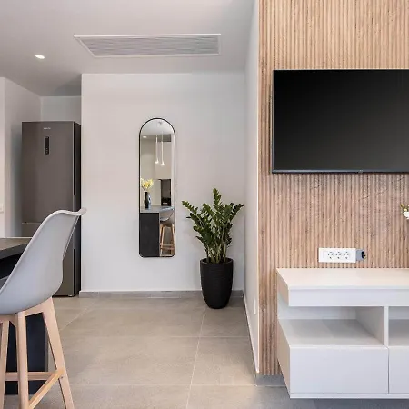Casa D'irene Apts Appartement