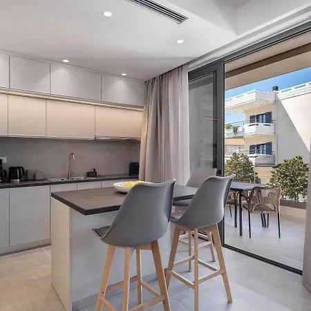 Casa D'irene Apts * La Canea