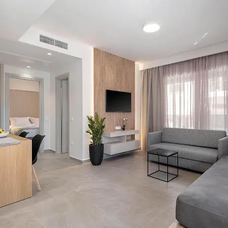 Appartement Casa D'irene Apts