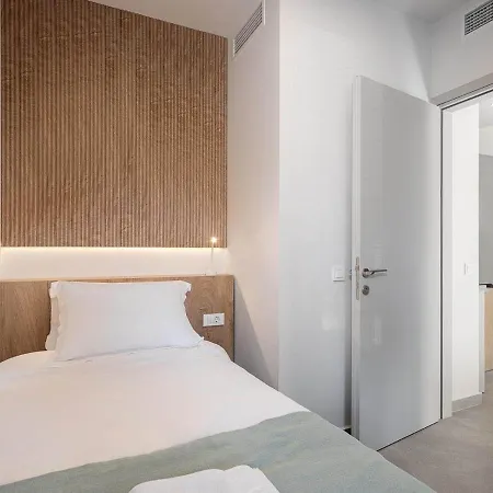 Casa D'irene Apts Appartement *