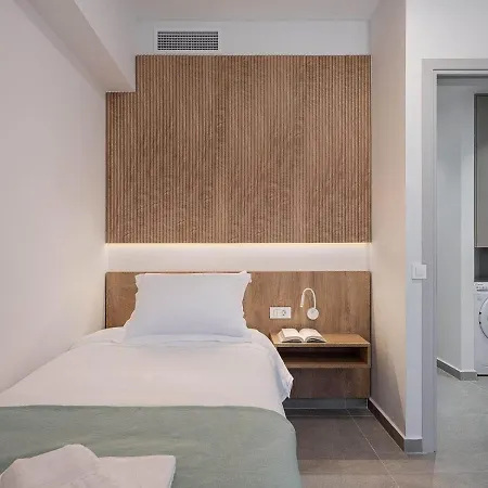 Casa D'irene Apts Apartment