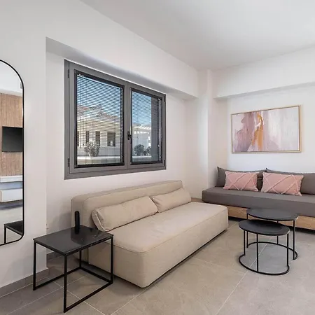 Casa D'irene Apts La Canée