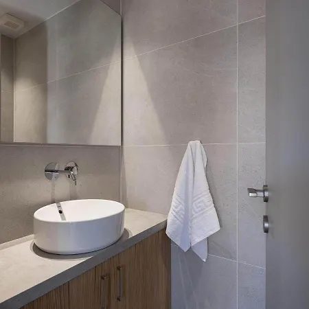 Appartement Casa D'irene Apts La Canée