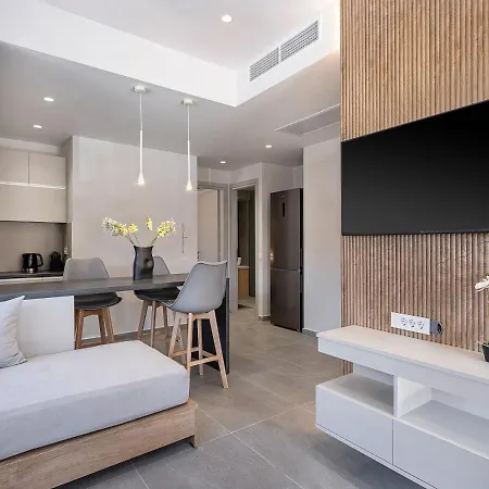 Appartement Casa D'irene Apts La Canée