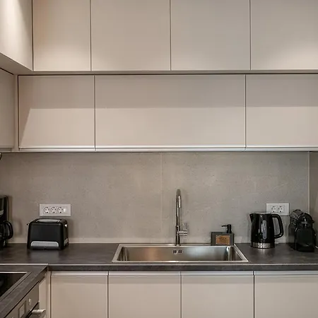 Casa D'irene Apts Appartement La Canée