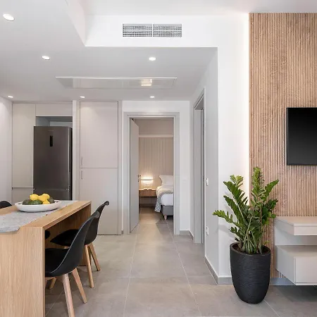 Casa D'irene Apts La Canée