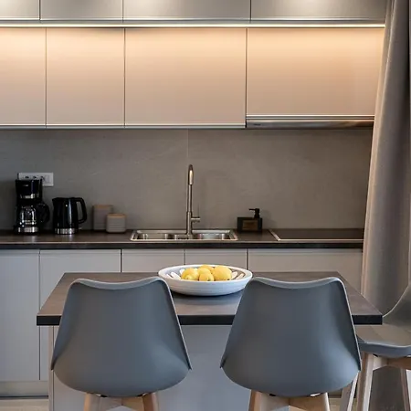 Casa D'irene Apts * La Canée