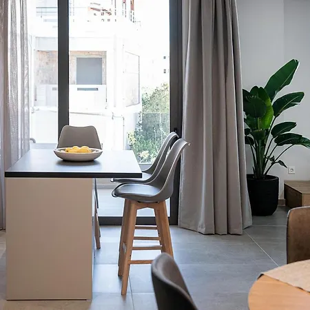 Casa D'irene Apts Appartement *