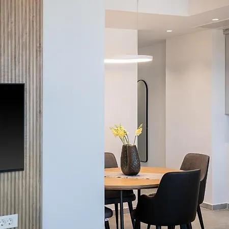 Casa D'irene Apts * La Canée