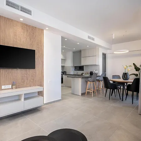 Casa D'irene Apts * La Canea