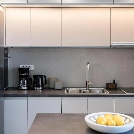 Casa D'irene Apts Appartement *