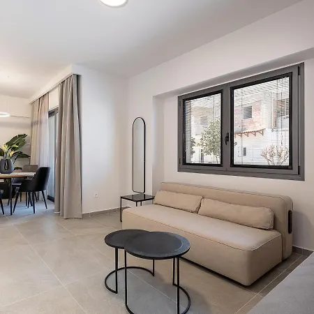 Casa D'irene Apts La Canée