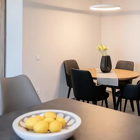Apartamento Casa D'irene Apts *
