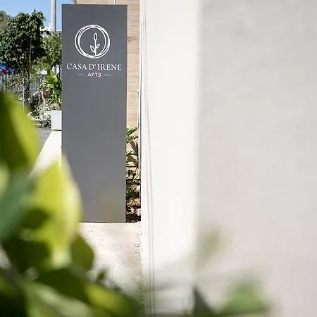 Casa D'irene Apts * La Canée