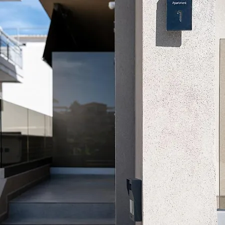 Casa D'irene Apts Appartement La Canée