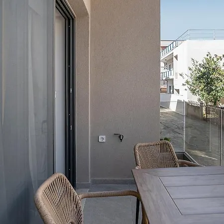 Casa D'irene Apts * La Canée