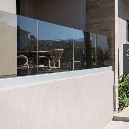 Casa D'irene Apts Apartment