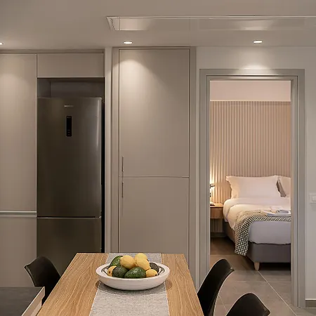 Casa D'irene Apts Apartment