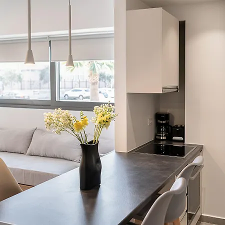 Apartment Casa D'irene Apts *