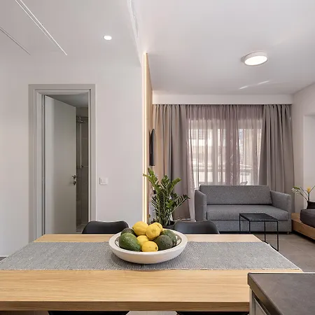 Apartment Casa D'irene Apts *