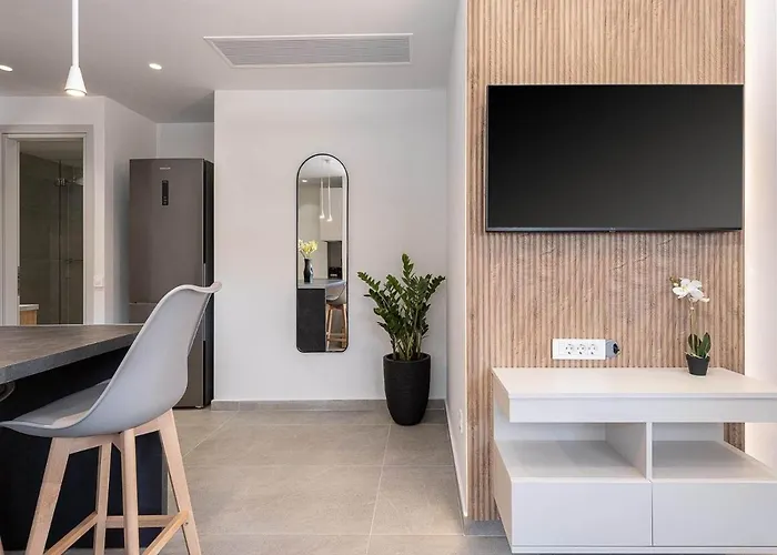 Casa D'irene Apts Apartamento