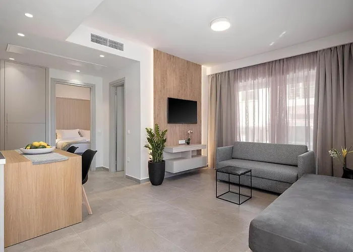 Apartamento Casa D'irene Apts