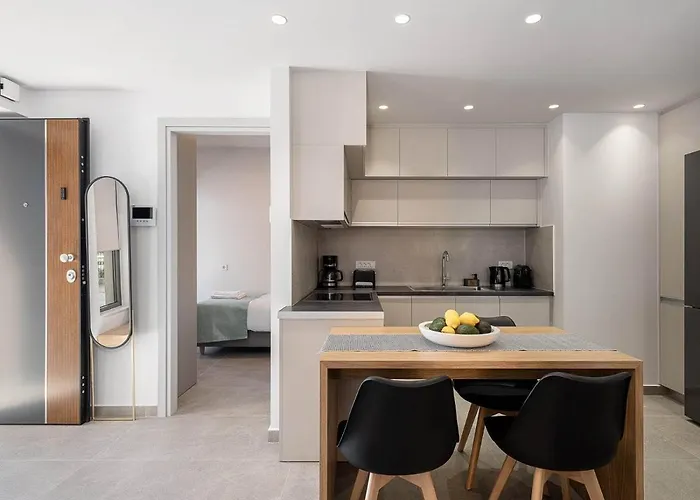 Апартаменты Casa D'irene Apts *