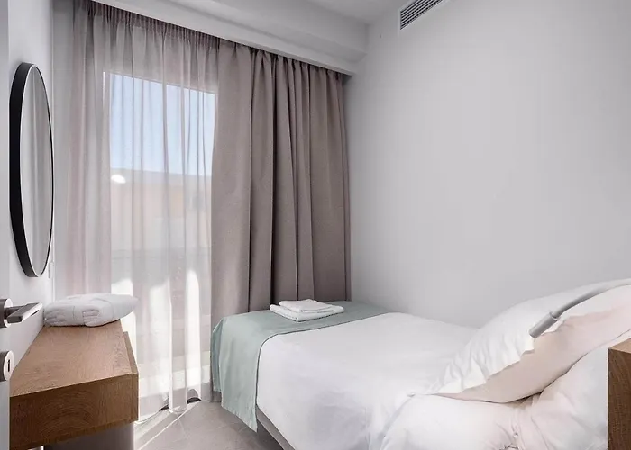 Casa D'irene Apts Апартаменты *