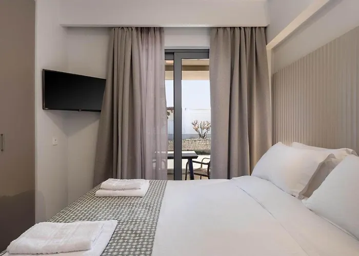 Casa D'irene Apts Апартаменты Ханья