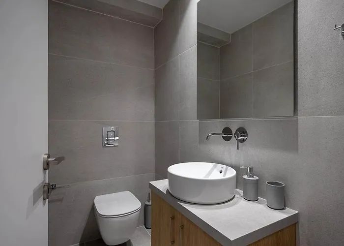 Апартаменты Casa D'irene Apts Ханья