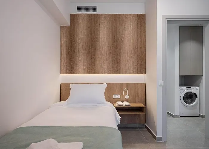 Casa D'irene Apts Апартаменты