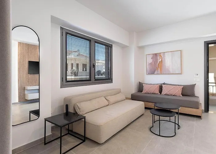 Casa D'irene Apts Chania (Crete)