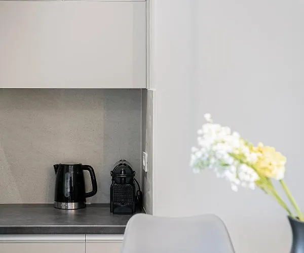 Apartamento Casa D'irene Apts