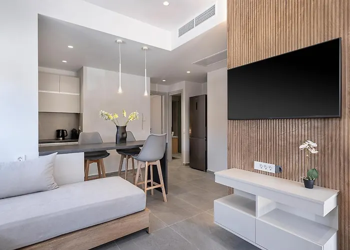 Apartamento Casa D'irene Apts Chania (Crete)