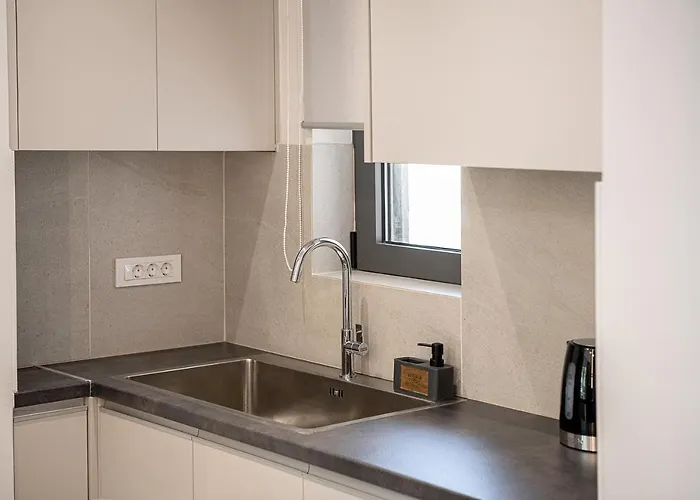 Апартаменты Casa D'irene Apts Ханья