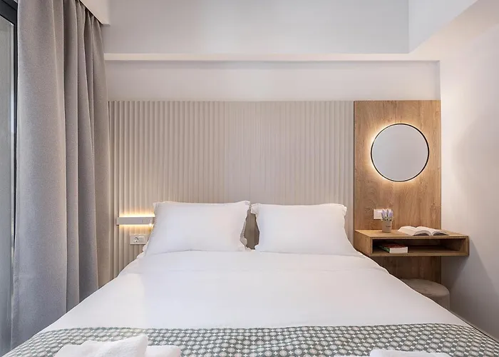 Apartamento Casa D'irene Apts