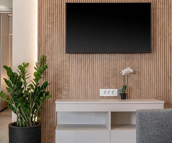 Апартаменты Casa D'irene Apts Ханья