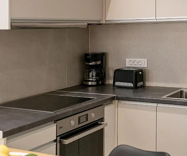 Apartamento Casa D'irene Apts