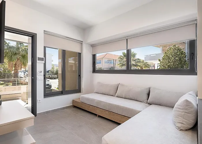 Casa D'irene Apts Chania (Crete)