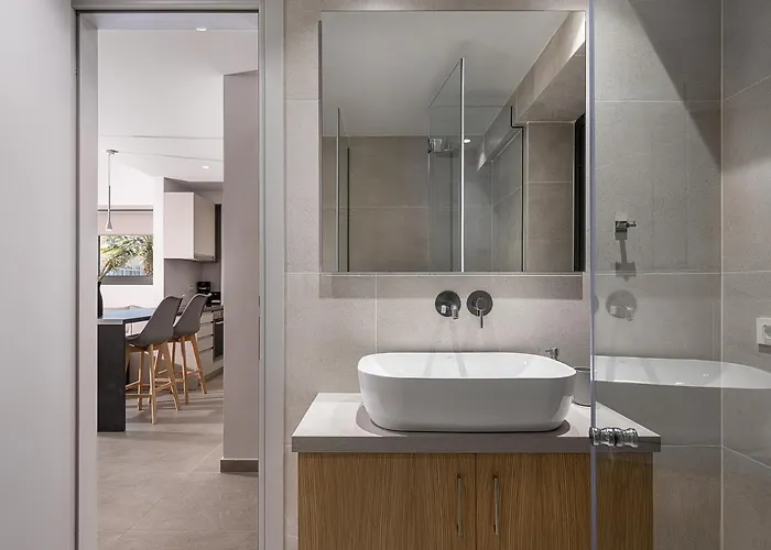 Casa D'irene Apts Apartamento