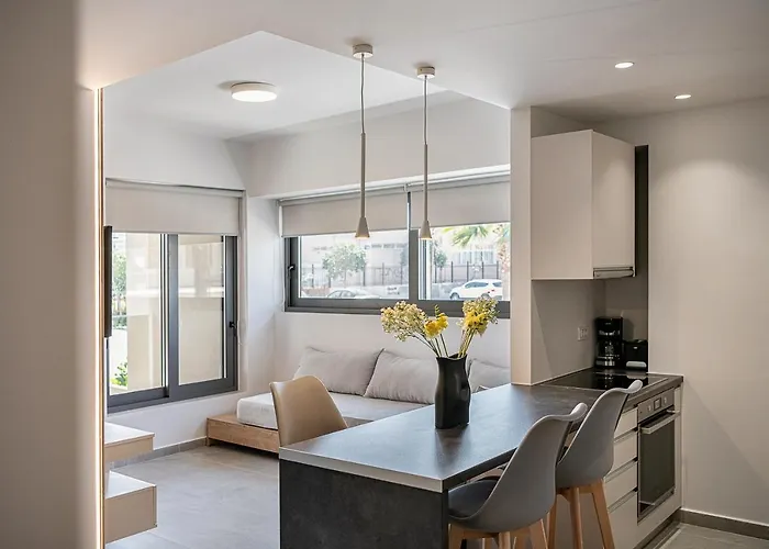 Apartamento Casa D'irene Apts