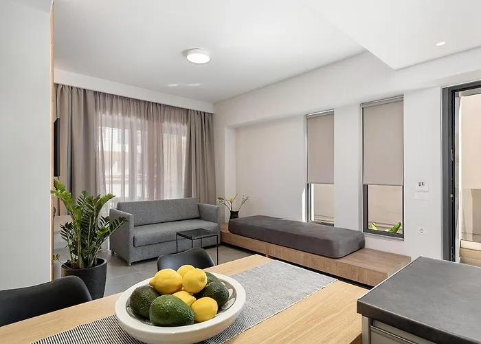 Casa D'irene Apts Ханья