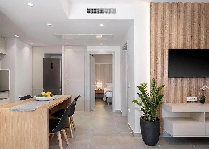 Casa D'irene Apts Chania (Crete)