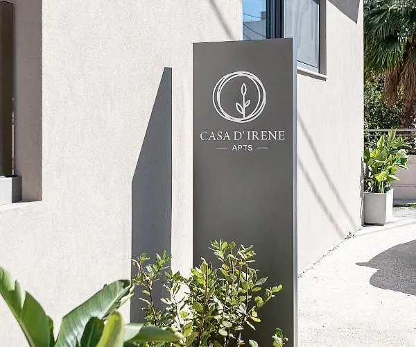 Apartamento Casa D'irene Apts