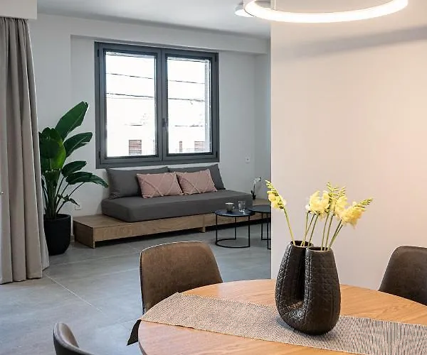 Apartamento Casa D'irene Apts Chania (Crete)