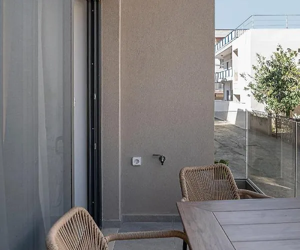 Casa D'irene Apts * Ханья