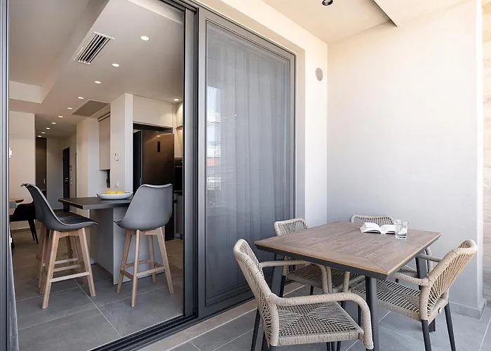 Апартаменты Casa D'irene Apts Ханья