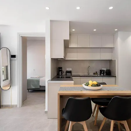 公寓 Casa D'irene Apts *